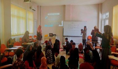 Pelaksanaan Penelitian Dosen Kepada Mahasiswa Geografi pada Materi SDGs di MK Geografi Penduduk Berbasis Lesson Study