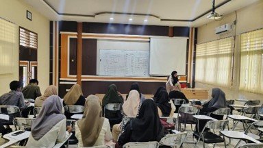 Awal Perkuliahan Semester Genap TA 2023-2024 Program Studi Pendidikan Geografi Universitas Khairun: Semangat Baru, Prestasi Gemilang!