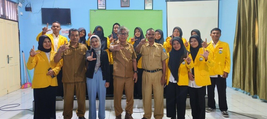 Bakti Untuk Negeri: Mahasiswa Prodi Pendidikan Geografi Mengabdi di Sekolah Melalui PLP II