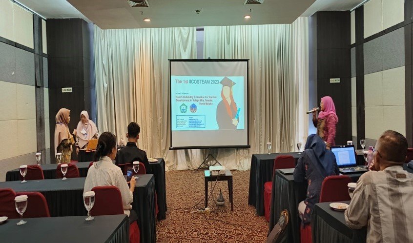 Seminar Internasional IICOSTEAM