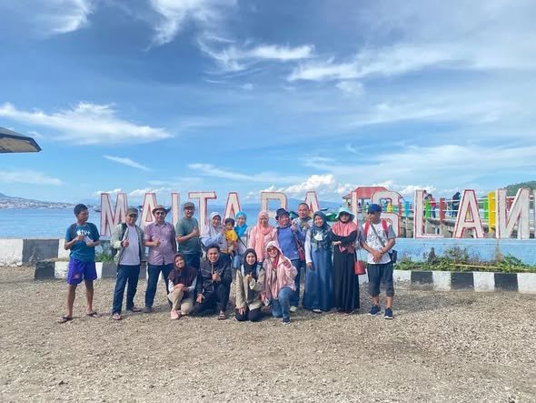 Family Gathering Program Studi Pendidikan Geografi